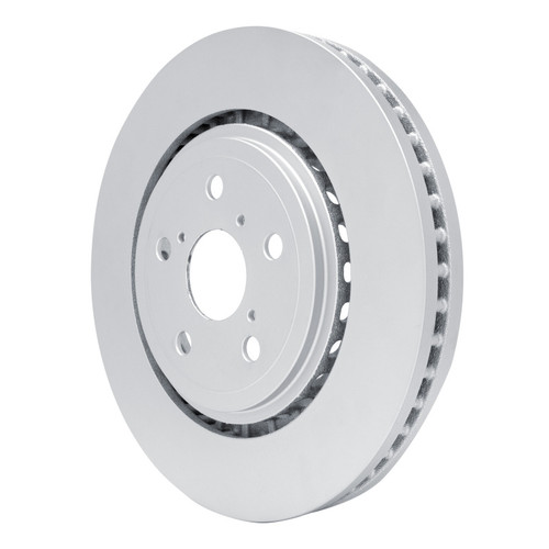 R1 24-25 Toyota Grand Highlander Front GeoSPEC Coated Rotor