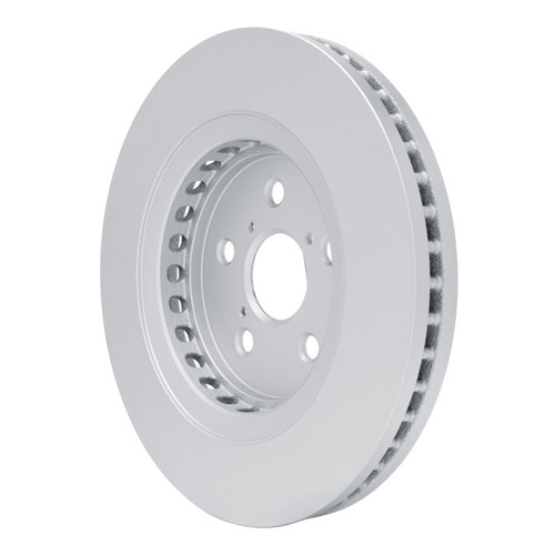 R1 24-25 Toyota Grand Highlander Front GeoSPEC Coated Rotor