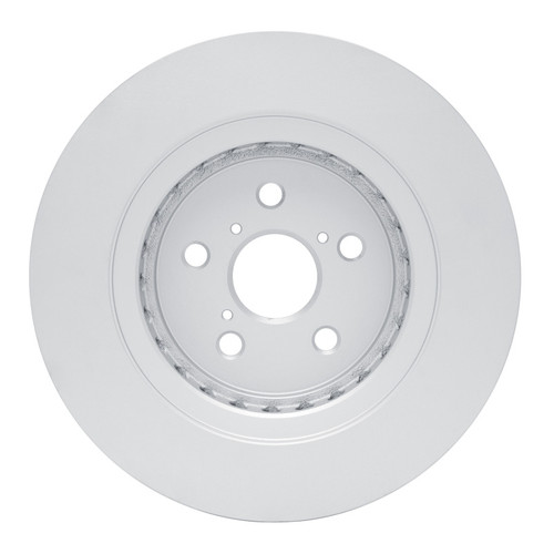 R1 24-25 Toyota Grand Highlander Front GeoSPEC Coated Rotor