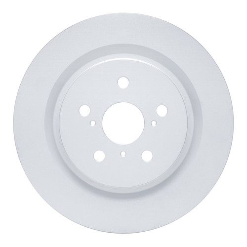 R1 24-25 Lexus TX500h Rear GeoSPEC Coated Rotor