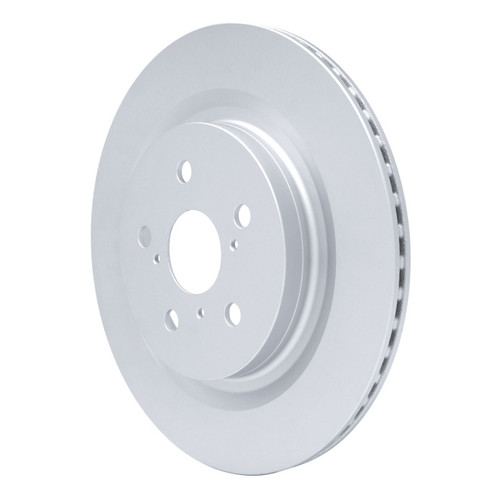 R1 24-25 Lexus TX500h Rear GeoSPEC Coated Rotor