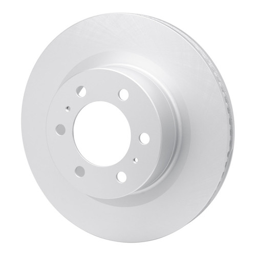 R1 22-25 Lexus LX600 Front GeoSPEC Coated Rotor