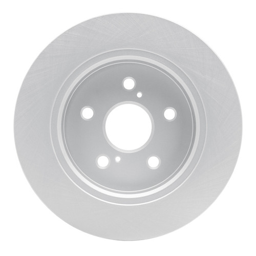 R1 18-22 Toyota C-HR Rear GeoSPEC Coated Rotor