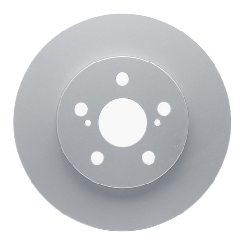 R1 16-22 Toyota Prius Front GeoSPEC Coated Rotor