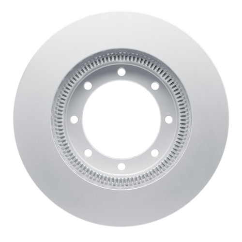 R1 05-10 Hino 185 Rear GeoSPEC Coated Rotor