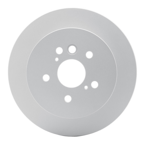 R1 04-05 Toyota RAV4 Rear GeoSPEC Coated Rotor