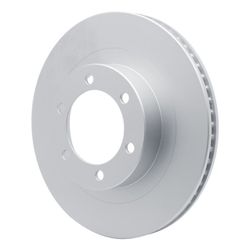 R1 03-09 Lexus GX470 Front GeoSPEC Coated Rotor