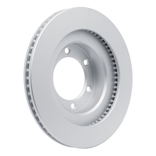 R1 03-09 Lexus GX470 Front GeoSPEC Coated Rotor