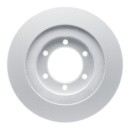 R1 03-09 Lexus GX470 Front GeoSPEC Coated Rotor