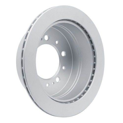 R1 98-07 Lexus LX470 Rear GeoSPEC Coated Rotor