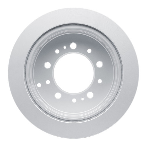 R1 98-07 Lexus LX470 Rear GeoSPEC Coated Rotor