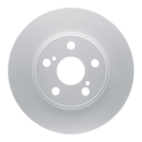 R1 04-09 Toyota Prius Front GeoSPEC Coated Rotor