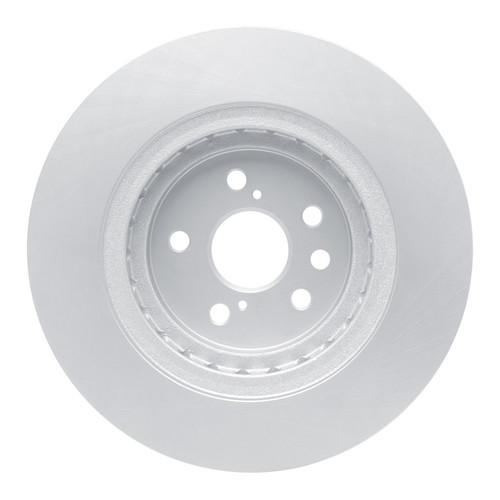 R1 -25 Lexus RX350 Front GeoSPEC Coated Rotor