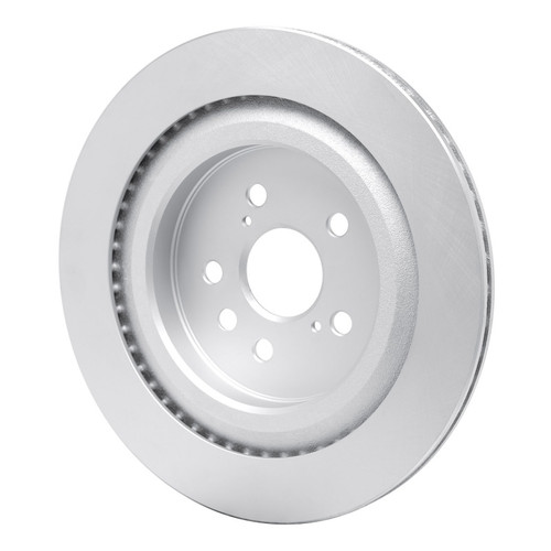 R1 -25 Lexus RX450h+ Rear GeoSPEC Coated Rotor