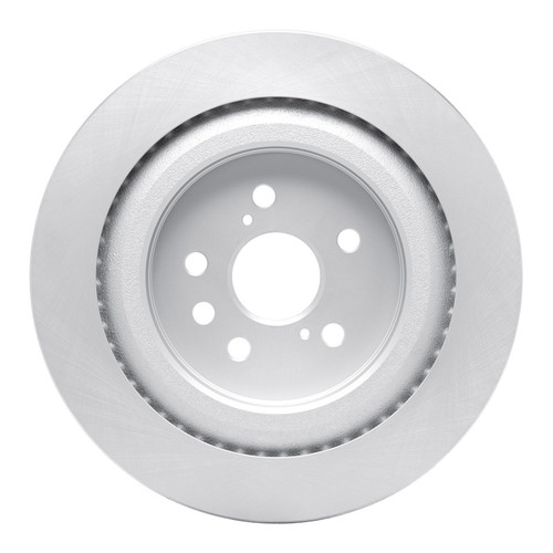 R1 -25 Lexus RX450h+ Rear GeoSPEC Coated Rotor