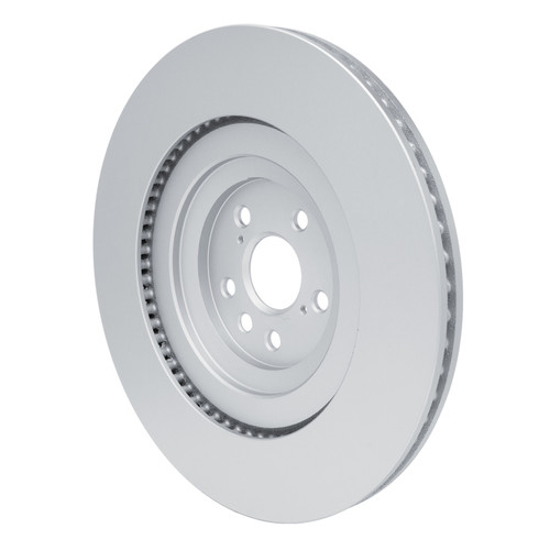 R1 23-25 Lexus RX350 Left Front GeoSPEC Coated Rotor