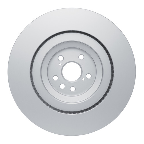 R1 23-25 Lexus RX350 Left Front GeoSPEC Coated Rotor