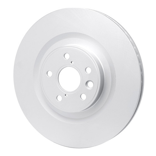 R1 13-25 Lexus RC200T Left Front GeoSPEC Coated Rotor