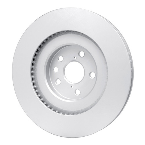 R1 13-25 Lexus RC200T Left Front GeoSPEC Coated Rotor