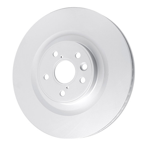 R1 13-25 Lexus IS500 Right Front GeoSPEC Coated Rotor