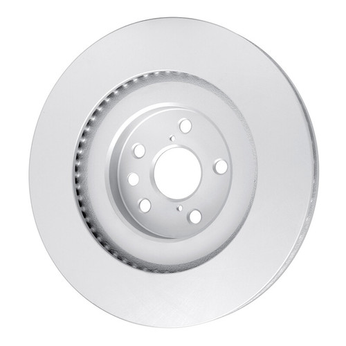 R1 13-25 Lexus IS500 Right Front GeoSPEC Coated Rotor