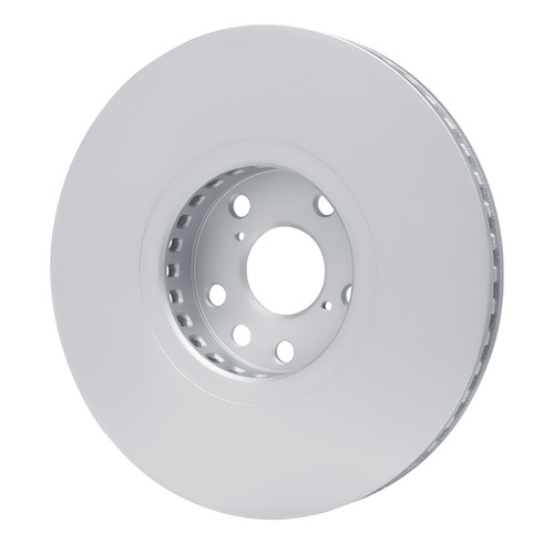 R1 06-20 Lexus GS450H Left Front GeoSPEC Coated Rotor