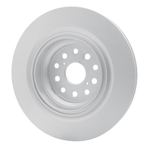 R1 18-23 Lexus LS500 Right Rear GeoSPEC Coated Rotor