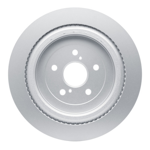 R1 16-22 Lexus RX450h Rear GeoSPEC Coated Rotor