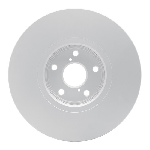 R1 07-11 Lexus GS350 Right Front GeoSPEC Coated Rotor