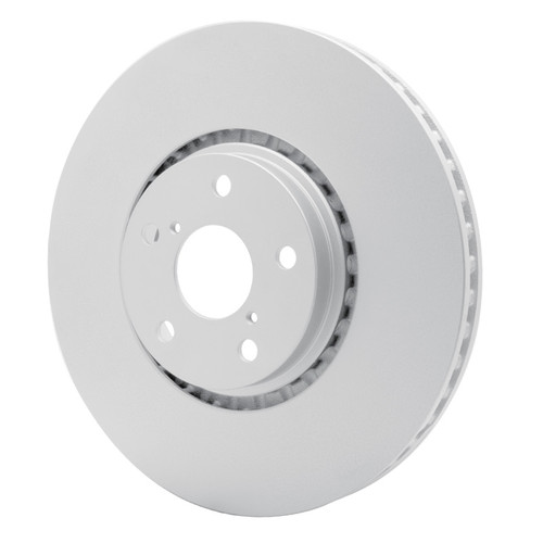 R1 07-11 Lexus GS350 Left Front GeoSPEC Coated Rotor