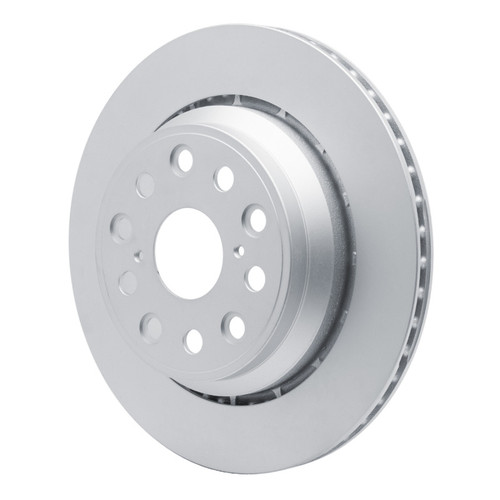 R1 07-17 Lexus LS460 Rear GeoSPEC Coated Rotor