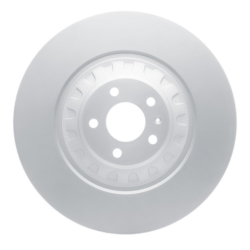 R1 20-25 Audi SQ7 Left Front GeoSPEC Coated Rotor