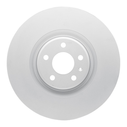 R1 12-18 Audi A6 Quattro Front GeoSPEC Coated Rotor