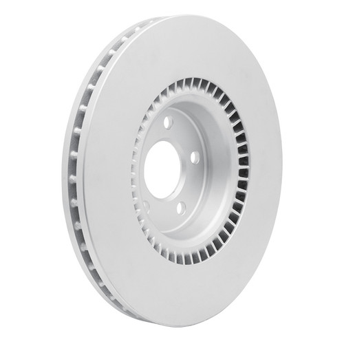 R1 12-18 Audi A6 Quattro Front GeoSPEC Coated Rotor