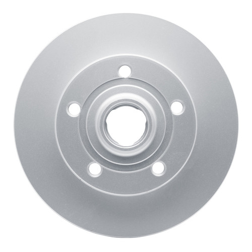 R1 96-08 Audi A4 (Mexico) Rear GeoSPEC Coated Rotor