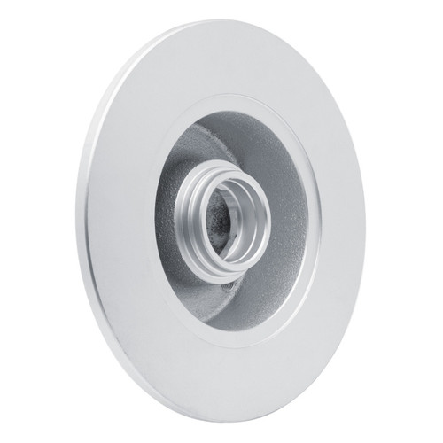 R1 96-08 Audi A4 (Mexico) Rear GeoSPEC Coated Rotor