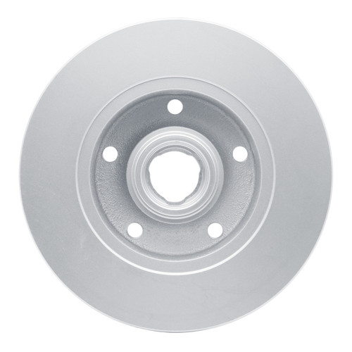 R1 96-08 Audi A4 (Mexico) Rear GeoSPEC Coated Rotor