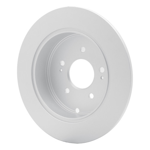 R1 04-11 Mitsubishi Grandis (Mexico) Rear GeoSPEC Coated Rotor