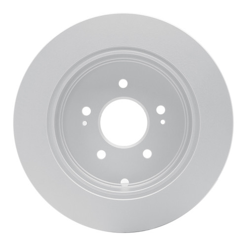 R1 04-11 Mitsubishi Grandis (Mexico) Rear GeoSPEC Coated Rotor