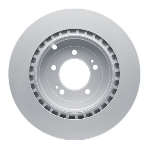 R1 08-15 Mitsubishi Lancer Rear GeoSPEC Coated Rotor