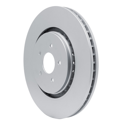 R1 23-25 Nissan ARIYA Front GeoSPEC Coated Rotor