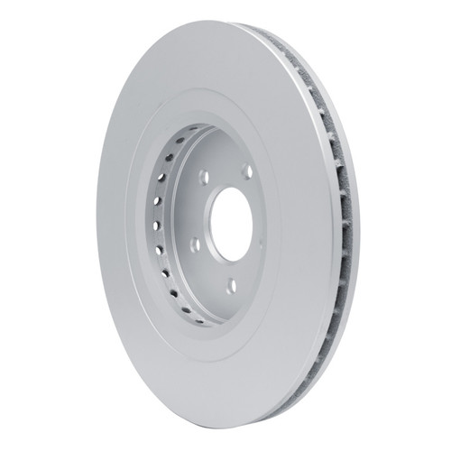 R1 23-25 Nissan ARIYA Front GeoSPEC Coated Rotor