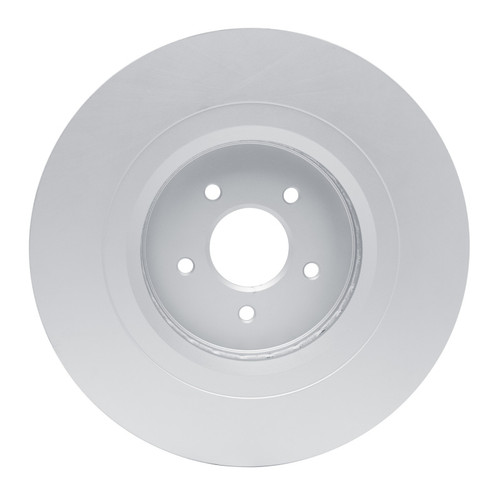 R1 23-25 Nissan ARIYA Front GeoSPEC Coated Rotor