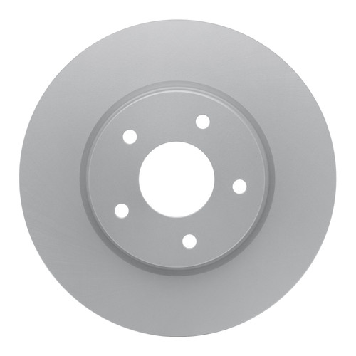 R1 21-25 Nissan X-Trail (Mexico) Front GeoSPEC Coated Rotor