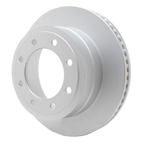 R1 23-25 Ford F-250 4WD (Super Duty) Rear GeoSPEC Coated Rotor