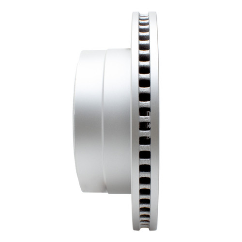 R1 23-25 Ford F-250 4WD (Super Duty) Rear GeoSPEC Coated Rotor