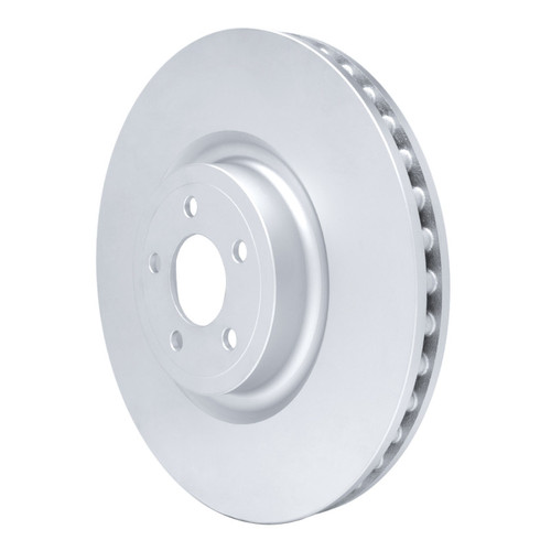 R1 24-25 Ford Mustang Front Carbon Alloy GeoMET Rotor