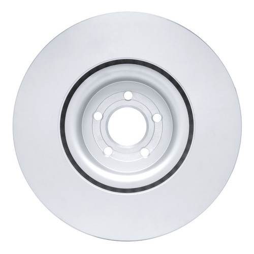 R1 24-25 Ford Mustang Front Carbon Alloy GeoMET Rotor