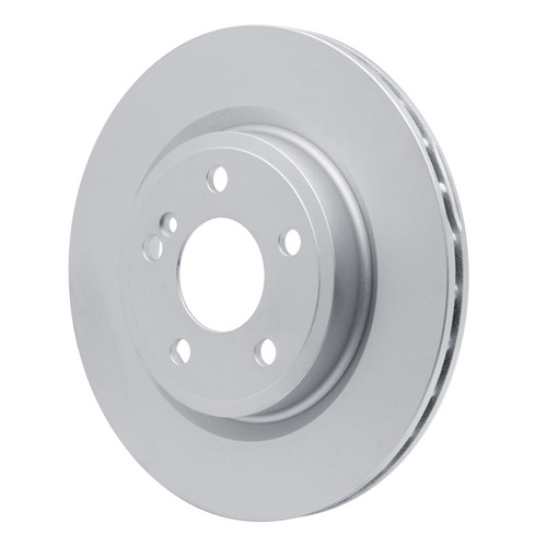 R1 14-19 Mercedes-Benz GLA250 (Mexico) Rear GeoSPEC Coated Rotor