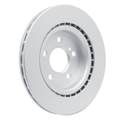 R1 14-19 Mercedes-Benz GLA250 (Mexico) Rear GeoSPEC Coated Rotor